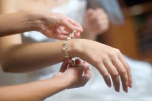 diamond bracelet
