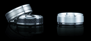 Tungsten Rings for Men