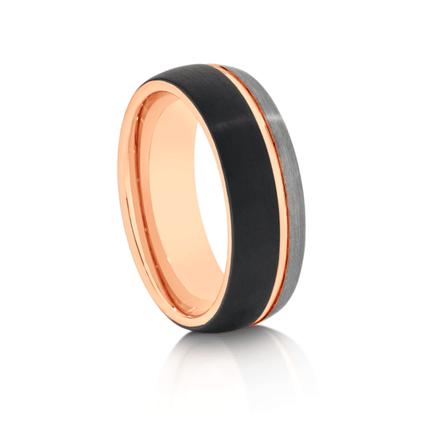Tungsten Wedding Ring