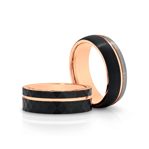 Tungsten Wedding Ring - Image 2