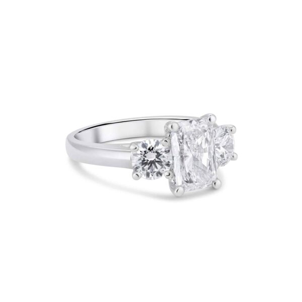 Laboratory-Grown Diamond Ring - Image 2