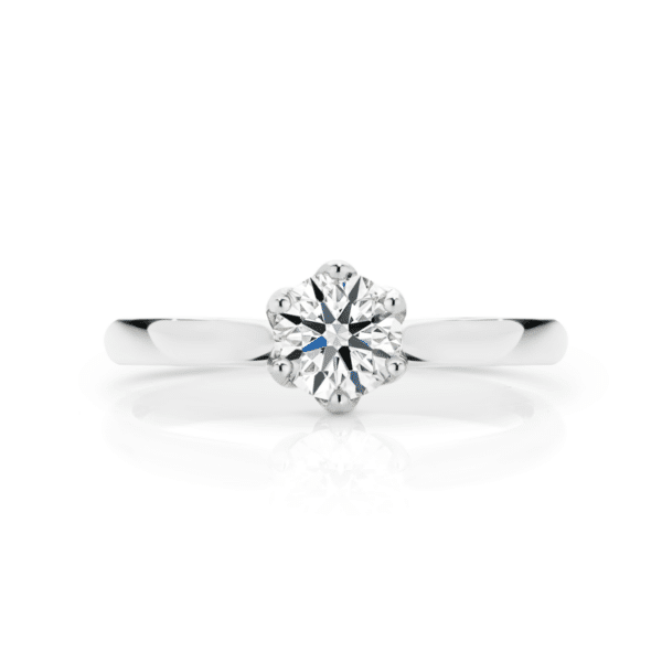 Passion8 Diamond Engagement Ring