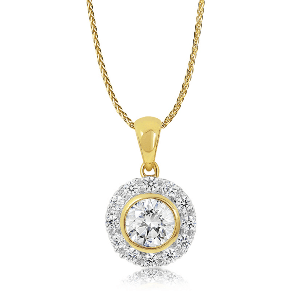 Diamante Pendant