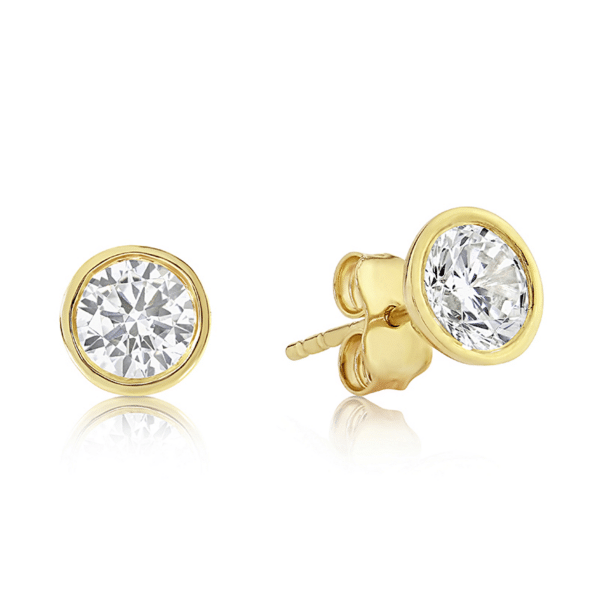 Diamante Earrings