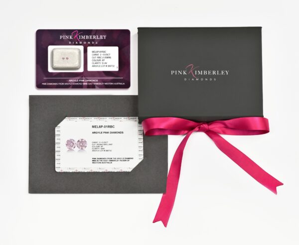 Australian Pink Diamond - Image 4