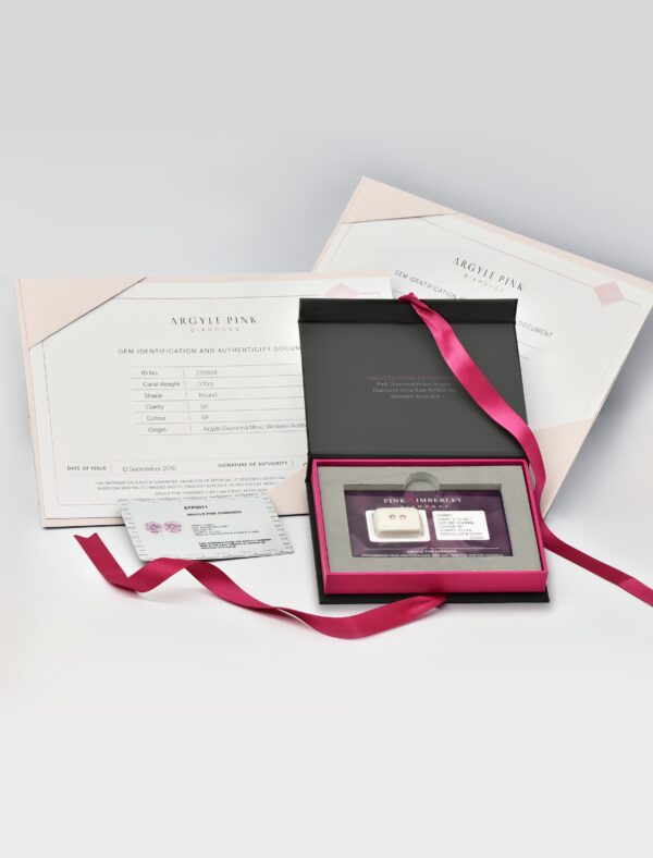 Australian Pink Diamond - Image 5
