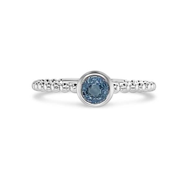 Natural Sapphire Ring
