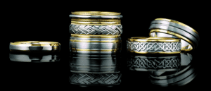 Benefits of tungsten wedding bands