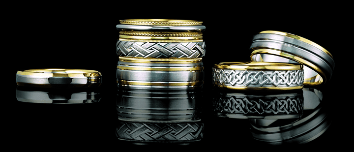 Benefits of tungsten wedding bands