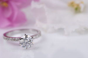 engagement ring setting argyle