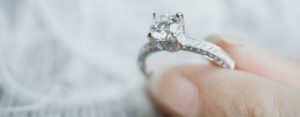 engagement ring