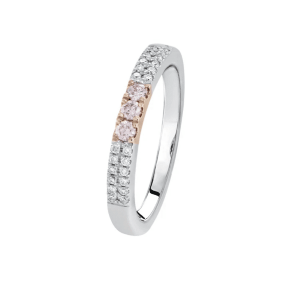 Argyle Pink Diamond Ring