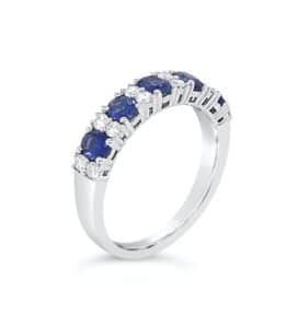 unique bridal ring set
