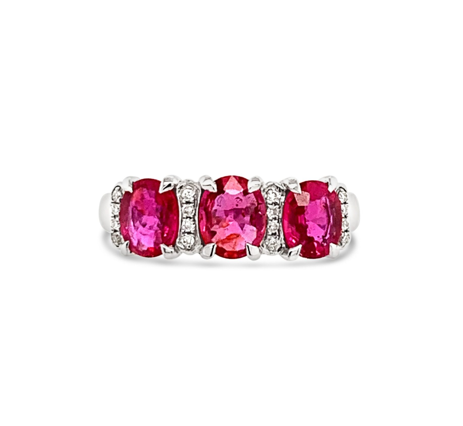 unique bridal ring set