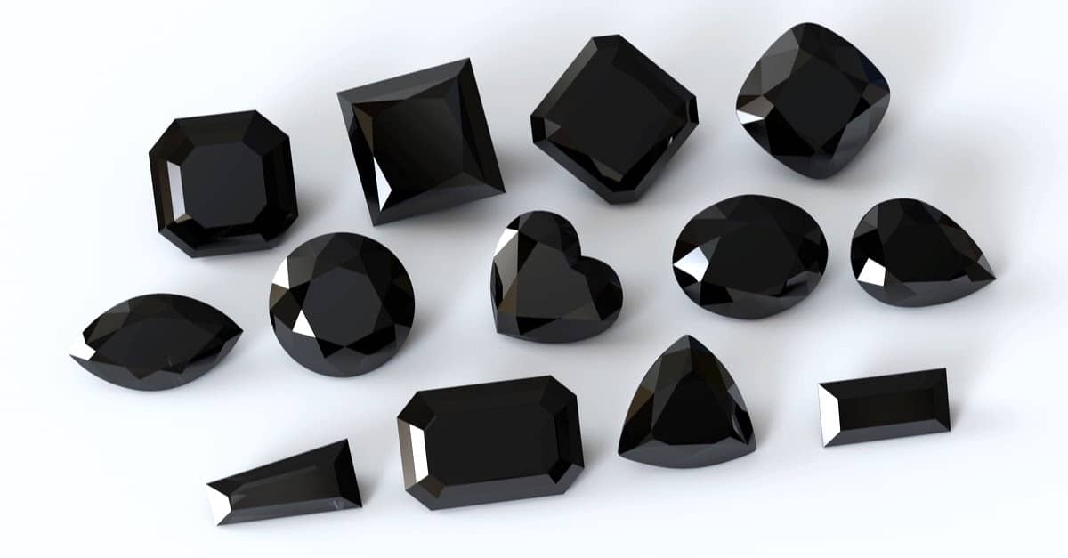 Natural Black Diamonds Everything You Need To Know Argyle Jewellers