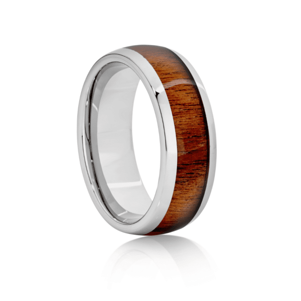 Tungsten Wedding Ring