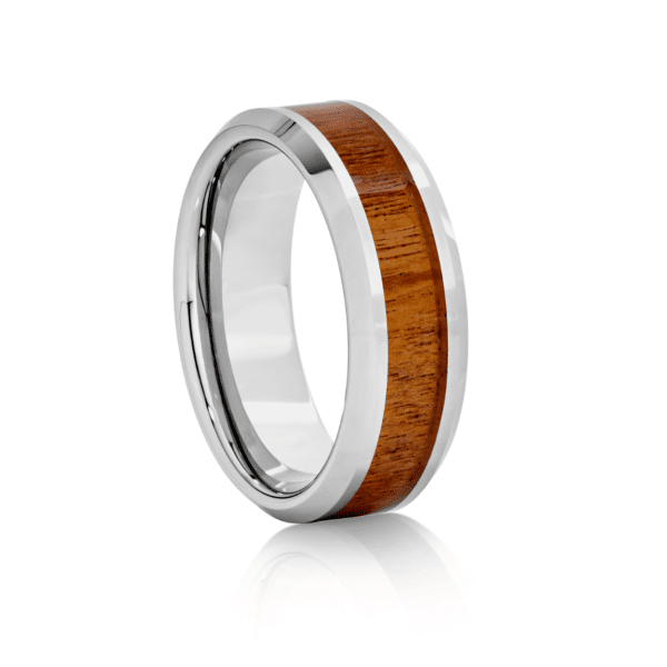 Tungsten Wedding Ring