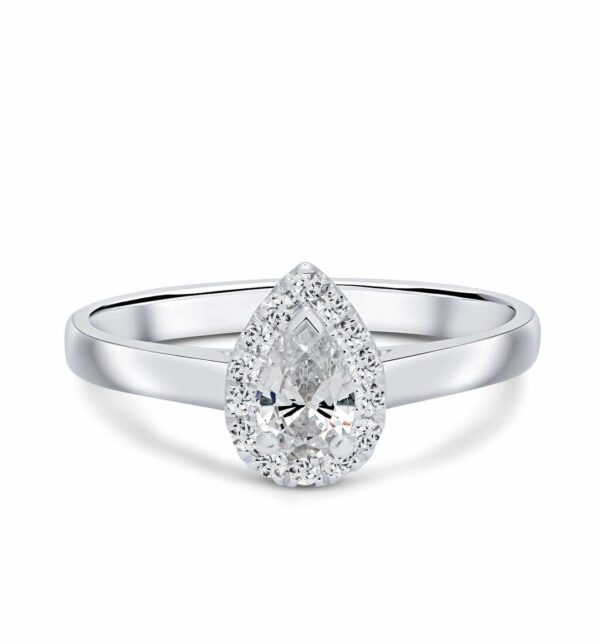 Diamond Engagement Ring