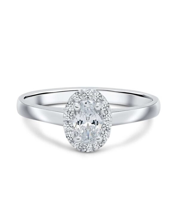 Diamond Engagement Ring