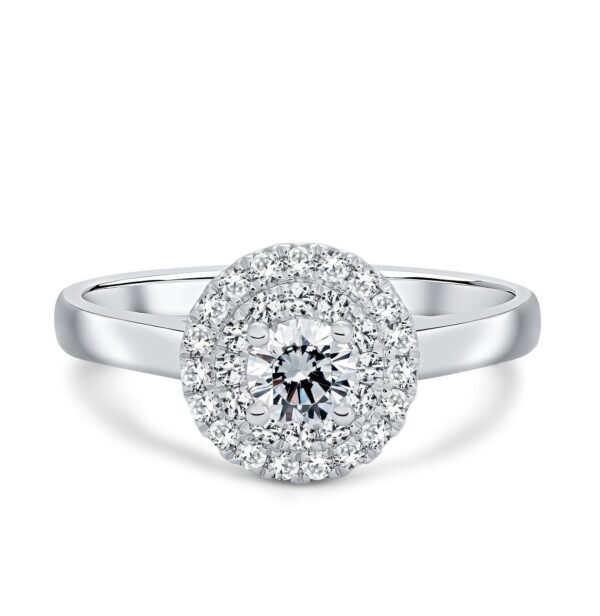 Diamond Engagement Ring