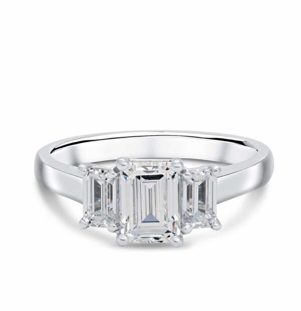 Diamond Engagement Ring