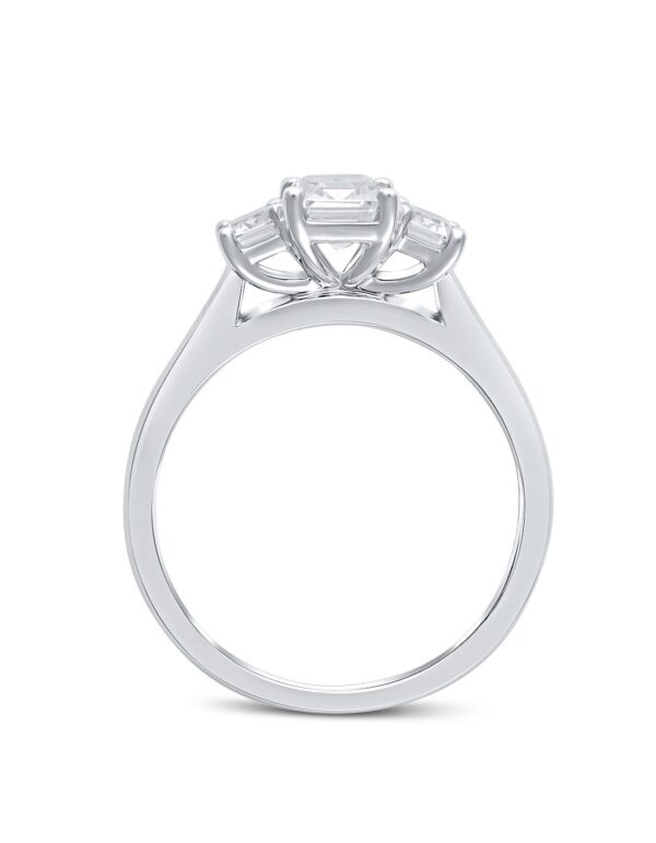 Diamond Engagement Ring - Image 2