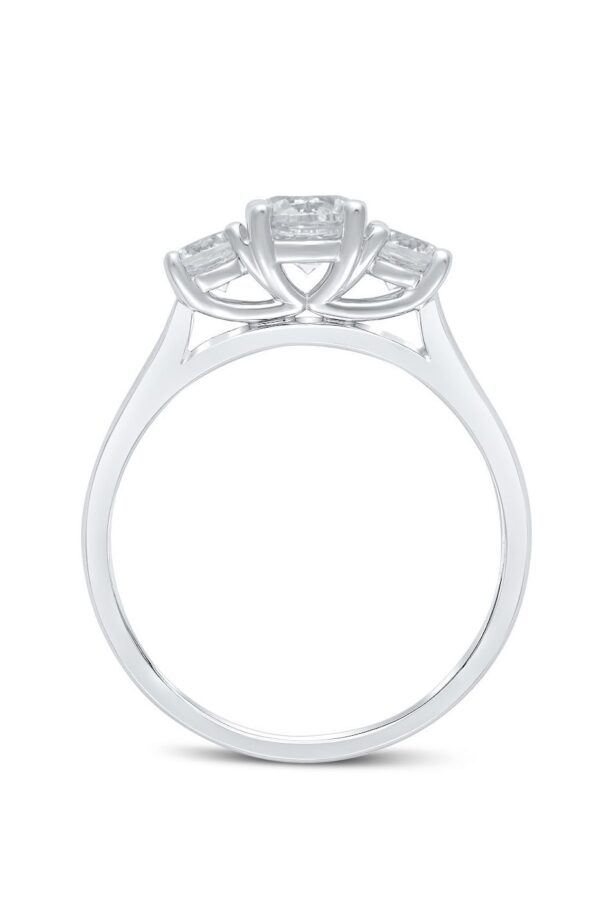 Diamond Engagement Ring - Image 2