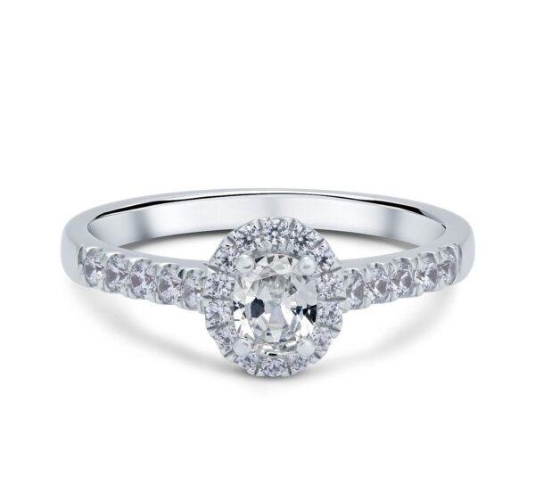 Diamond Engagement Ring
