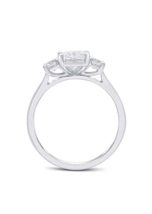 Diamond Engagement Ring - Image 2