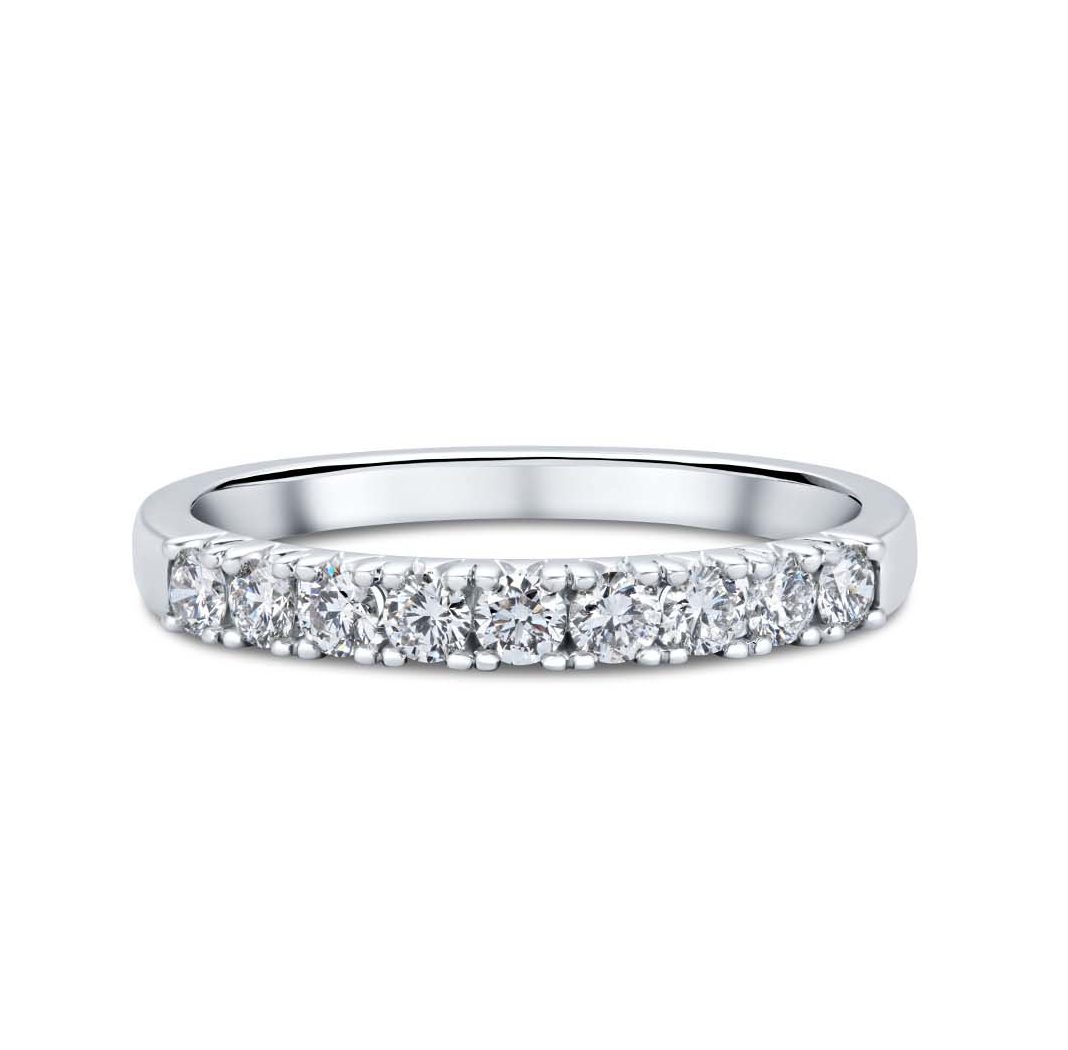 Diamond Wedding Band - Argyle Jewellers