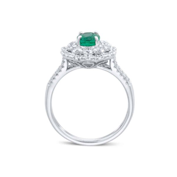 Emerald Ring - Image 2