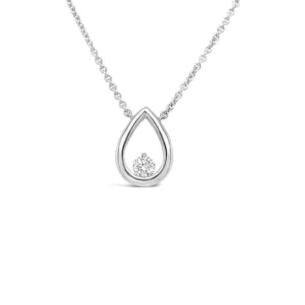 Diamond Pendant