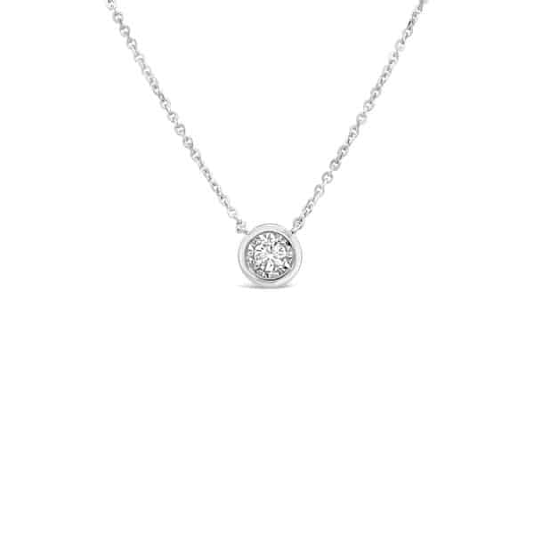 Diamond Pendant