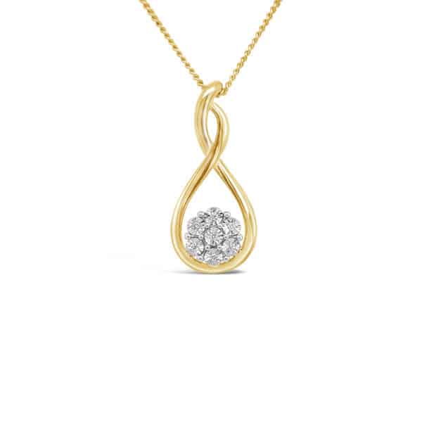 Diamond Pendant