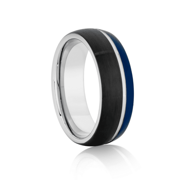 Tungsten Wedding Ring
