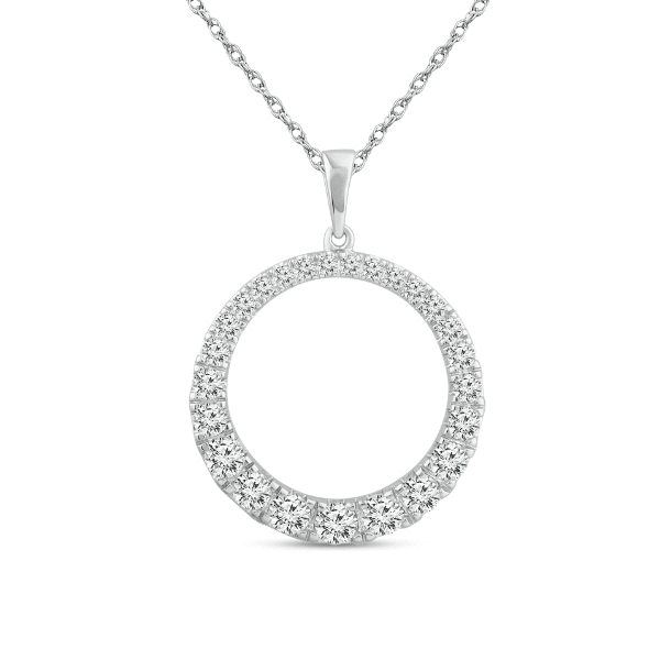 LabGrown Diamond Pendant Argyle Jewellers