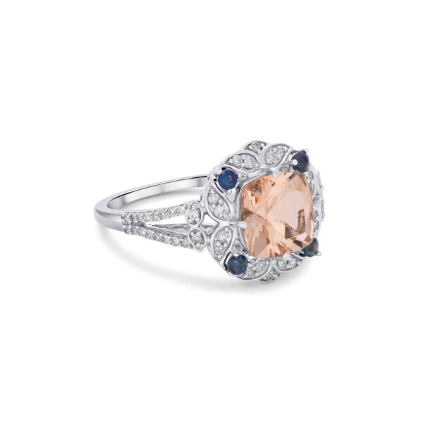Morganite Ring - Image 2