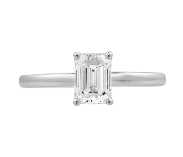 Diamond Engagement Ring