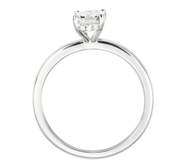 Diamond Engagement Ring - Image 2