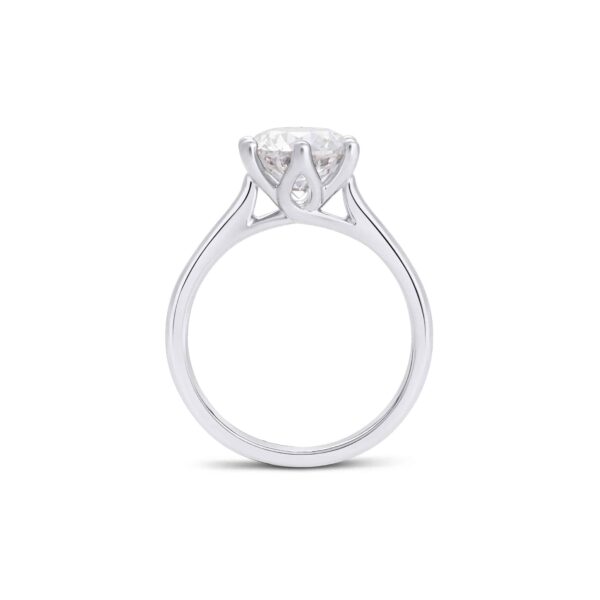 2.00ct Laboratory-Grown Diamond Ring - Image 3