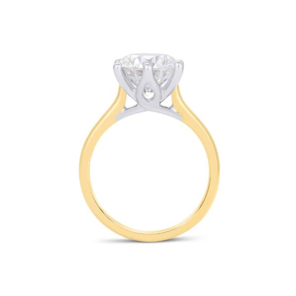 3.02ct Laboratory-Grown Diamond Ring - Image 2