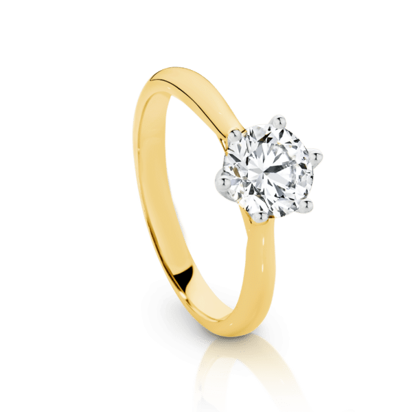 1.00ct Laboratory-Grown Diamond Ring - Image 3