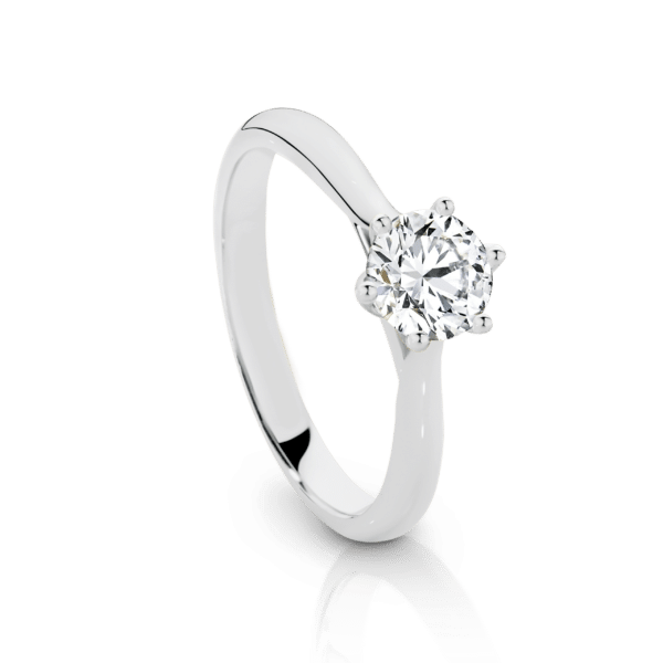 0.50ct Laboratory-Grown Diamond Ring