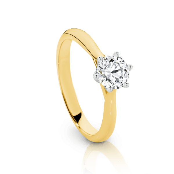 0.50ct Laboratory-Grown Diamond Ring - Image 3