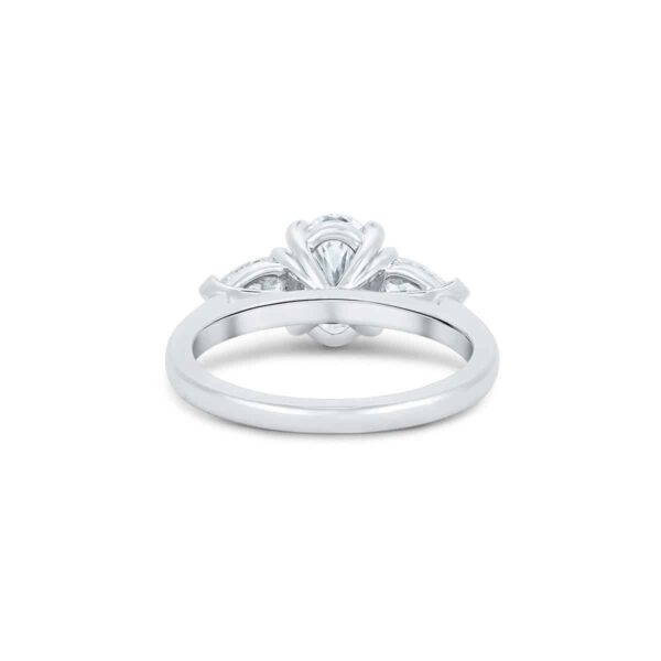 Laboratory-Grown Diamond Ring - Image 3