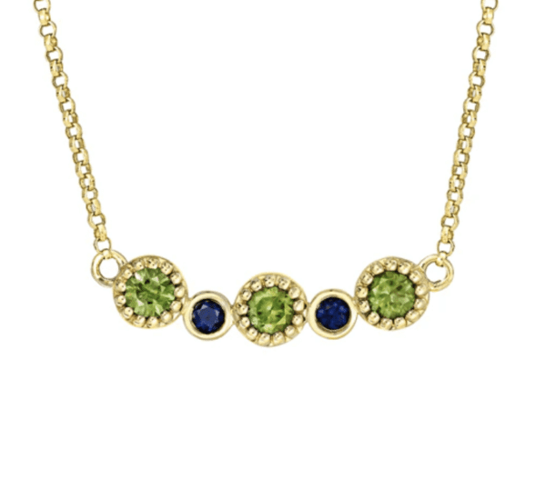 Sapphire Dreams Pendant