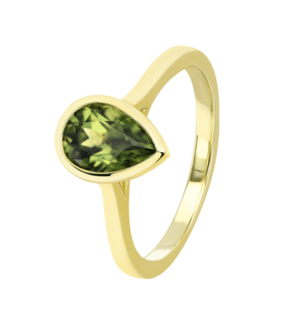Sapphire Dreams Ring