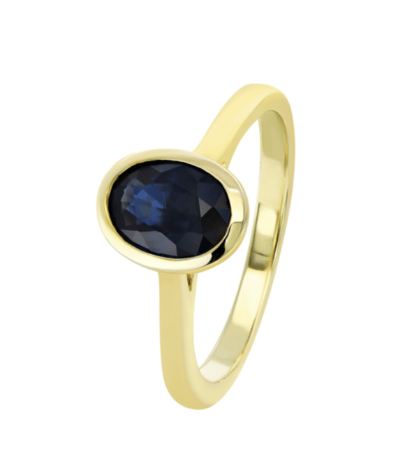Sapphire Dreams Ring