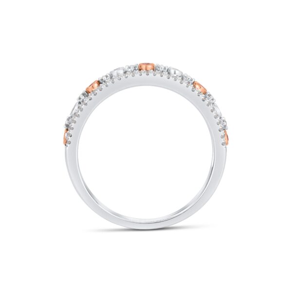 Australian Pink Diamond Ring - Image 2