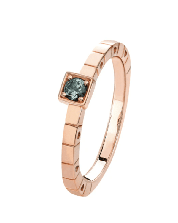 Sapphire Dreams Ring